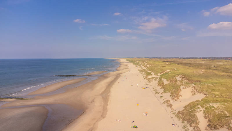 Urlaub am meer Callantsoog